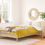 Gemini Pineapple Duvet Cover Gallery Image 2
