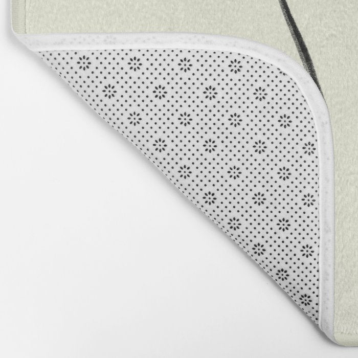 WOMAN Bath Mat Gallery Image 2