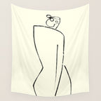 WOMAN Wall Tapestry Gallery Image 4