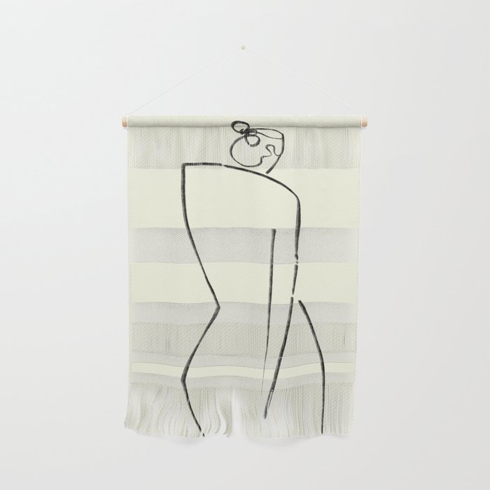 WOMAN Wall Hanging Gallery Image 1