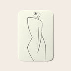 WOMAN Bath Mat Gallery Image 1