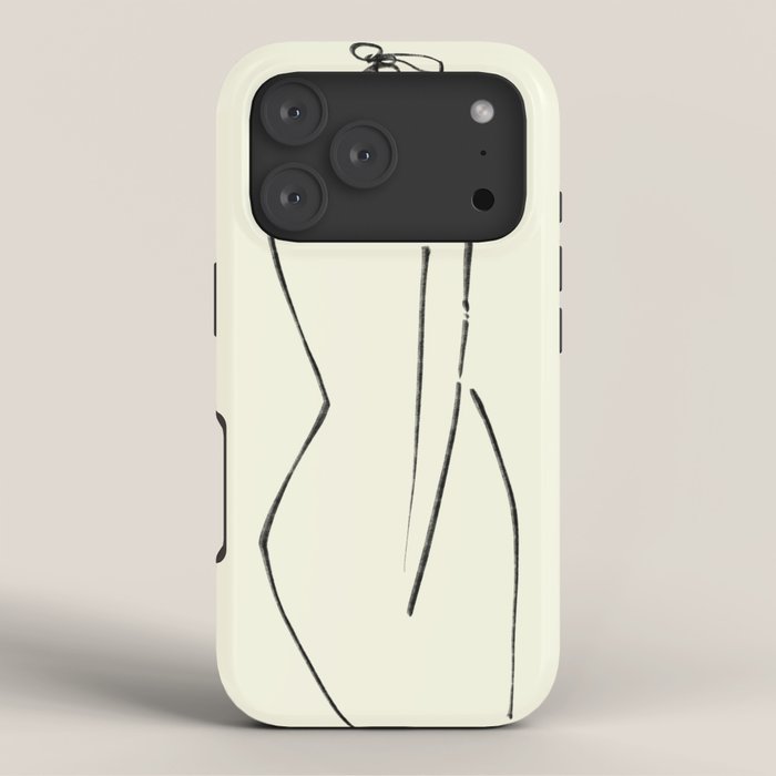 WOMAN iPhone Case Gallery Image 3