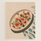 Summer Spaghetti Jigsaw Puzzle Gallery Image 1