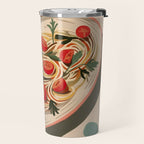 Summer Spaghetti Travel Mug Gallery Image 2