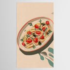 Summer Spaghetti Tablecloth Gallery Image 2