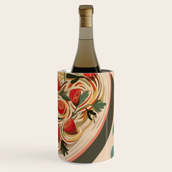 Summer Spaghetti Wine Chiller Gallery Image 3