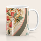 Summer Spaghetti Coffee Mug Gallery Image 1
