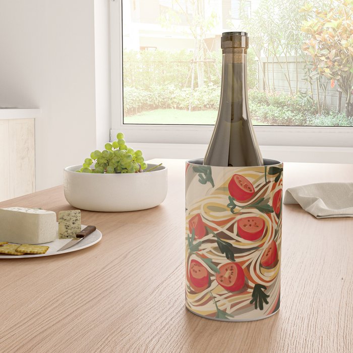 Summer Spaghetti Wine Chiller Gallery Image 4