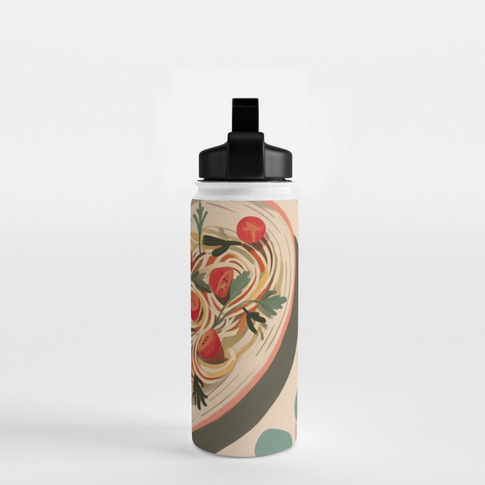 Summer Spaghetti Water Bottle Gallery Image 2