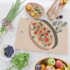 Summer Spaghetti Cutting Board Gallery Image 2
