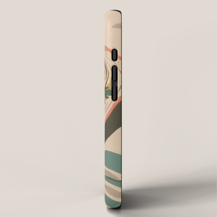 Summer Spaghetti iPhone Case Gallery Image 2
