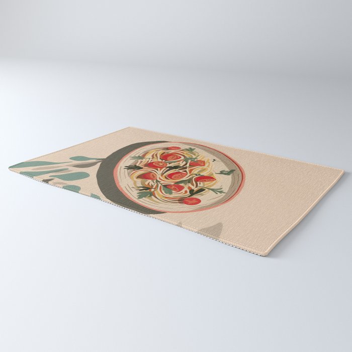 Summer Spaghetti Rug Gallery Image 3