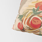 Summer Spaghetti Pillow Sham Gallery Image 4