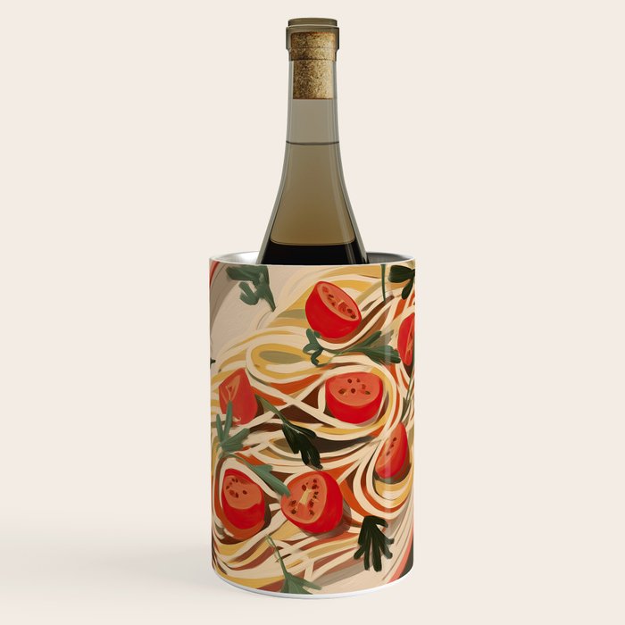 Summer Spaghetti Wine Chiller Gallery Image 1