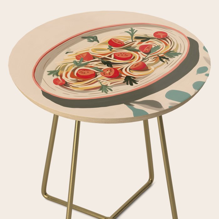Summer Spaghetti Side Table Gallery Image 2