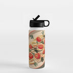 Summer Spaghetti Water Bottle Gallery Image 1