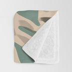 Summer Spaghetti Throw Blanket Gallery Image 3