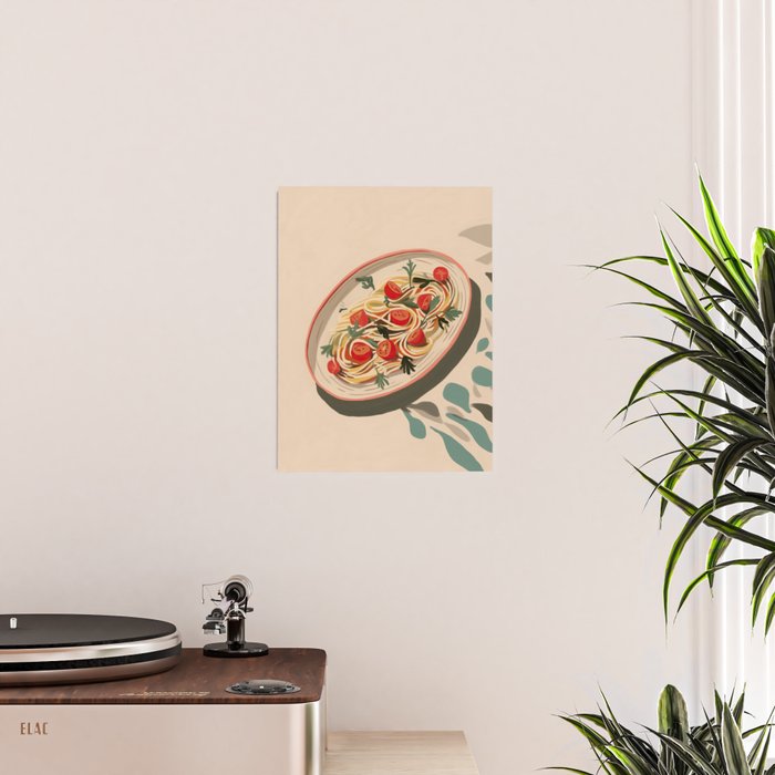 Summer Spaghetti Poster Gallery Image 2