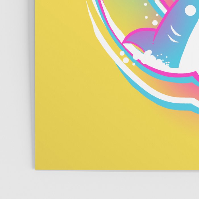 NICE SHARK Poster Gallery Image 3