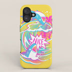 NICE SHARK iPhone Case Gallery Image 1