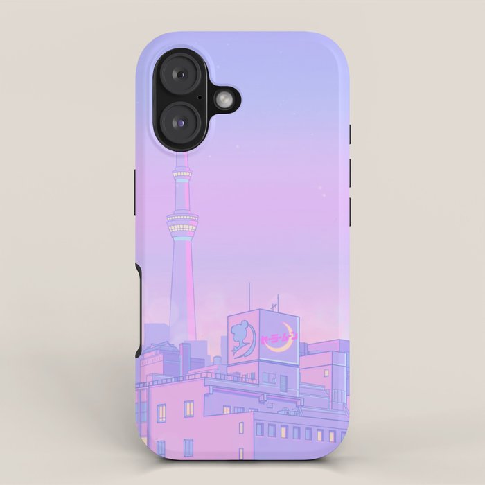 Sailor City iPhone Case