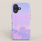 Sailor City iPhone Case Gallery Image 1