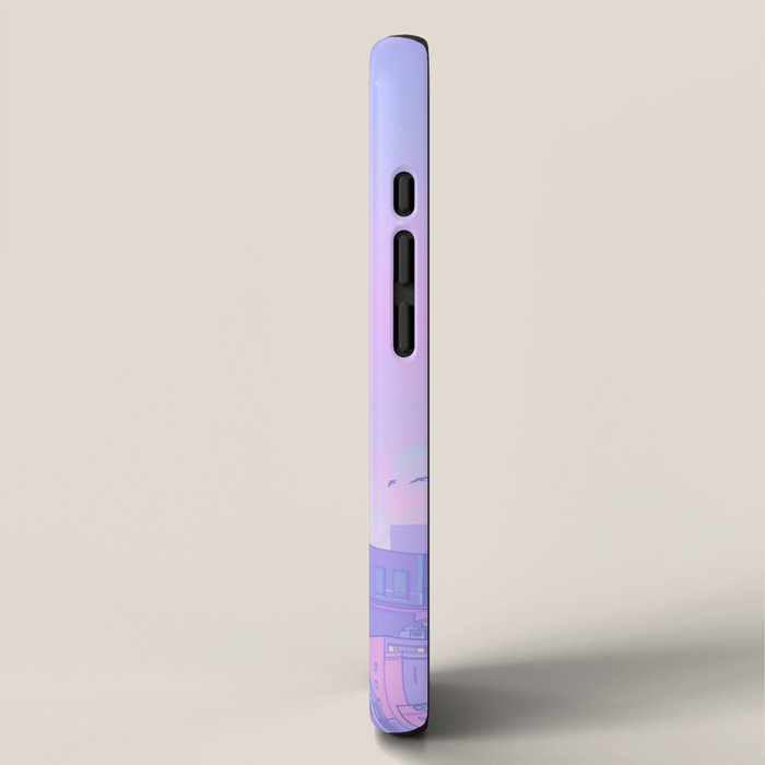 Sailor City iPhone Case Gallery Image 2