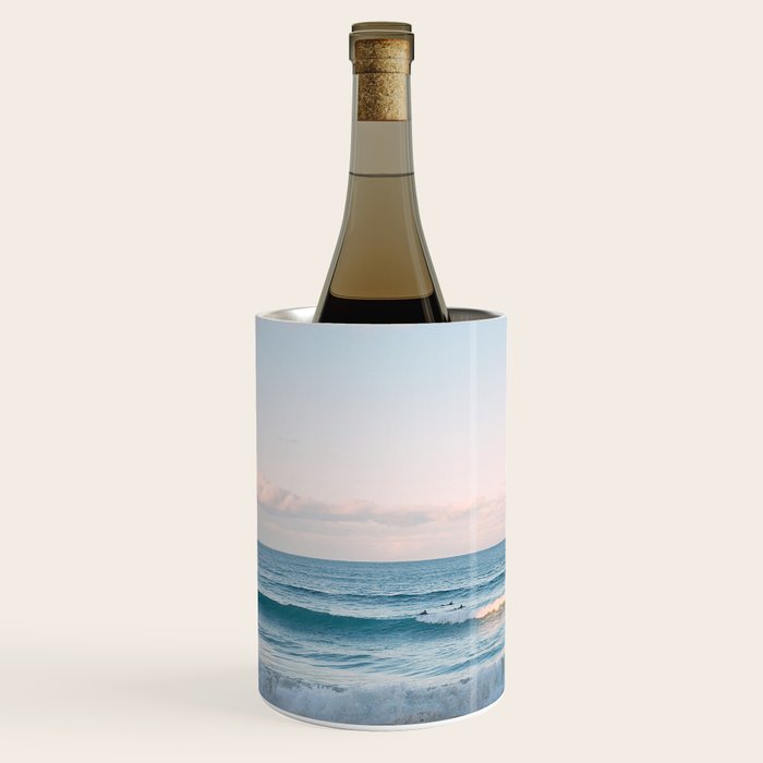 Sunset surf Wine Chiller Gallery Image 2
