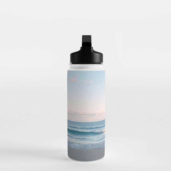 Sunset surf Water Bottle Gallery Image 3