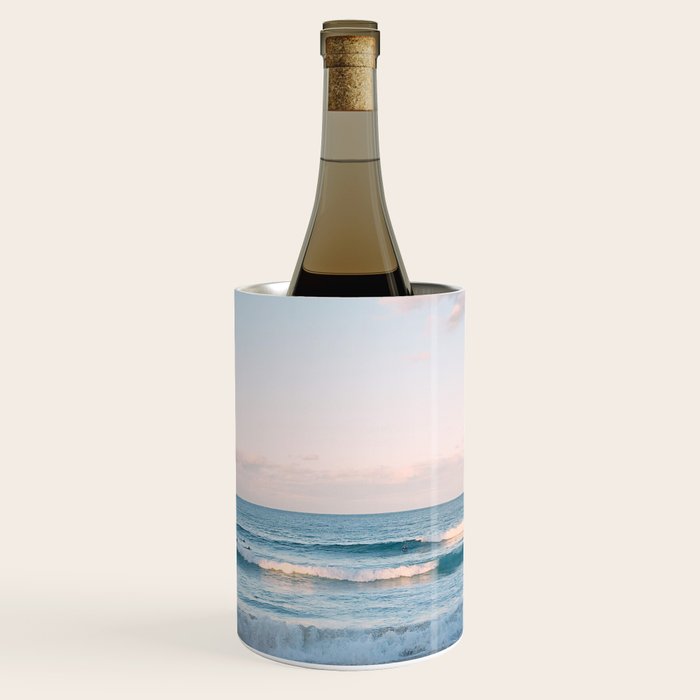 Sunset surf Wine Chiller Gallery Image 1