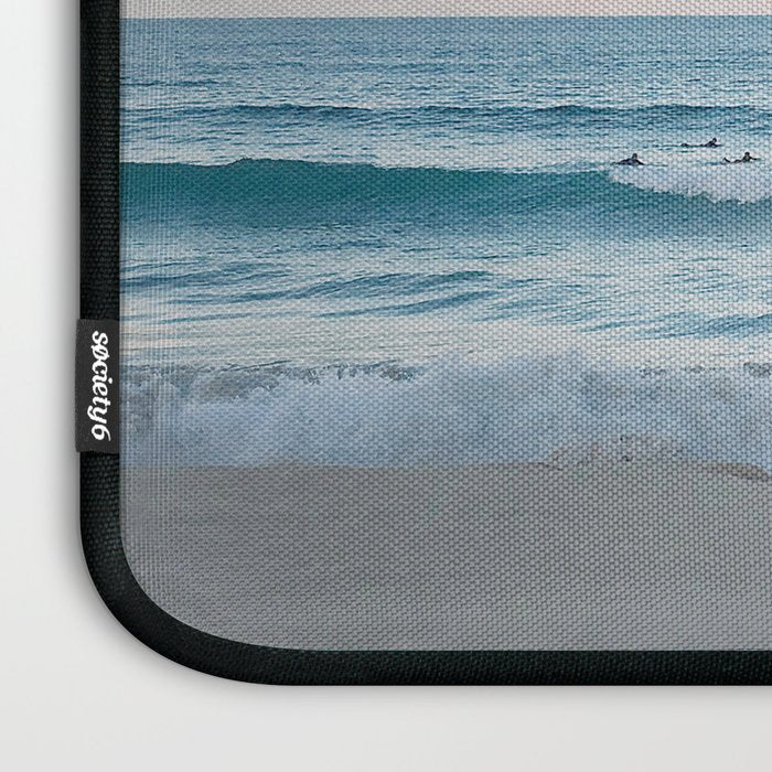 Sunset surf Laptop Sleeve Gallery Image 3