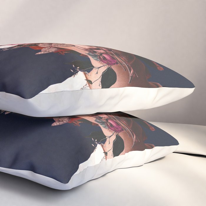 Rose Memoir Pillow Sham Gallery Image 3