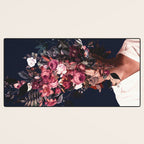 Rose Memoir Desk Mat Gallery Image 3