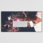 Rose Memoir Desk Mat Gallery Image 1