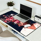Rose Memoir Desk Mat Gallery Image 2