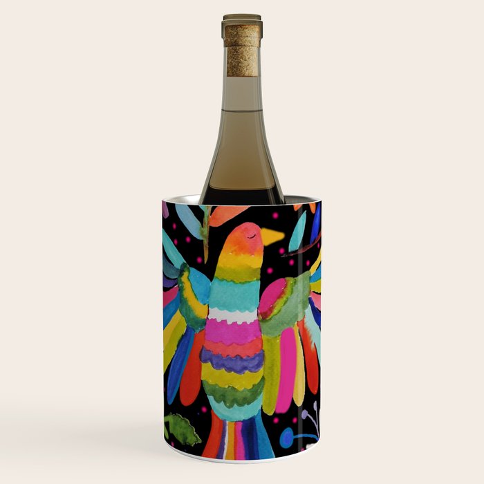 pajaros Otomi Wine Chiller Gallery Image 1