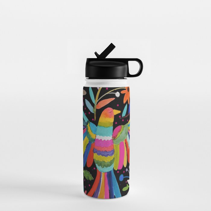 pajaros Otomi Water Bottle Gallery Image 1