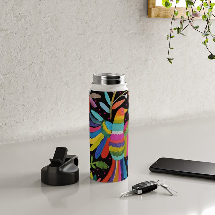 pajaros Otomi Water Bottle Gallery Image 4