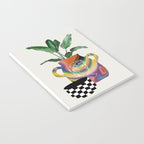 A house plant / Still life Notebook Gallery Image 2