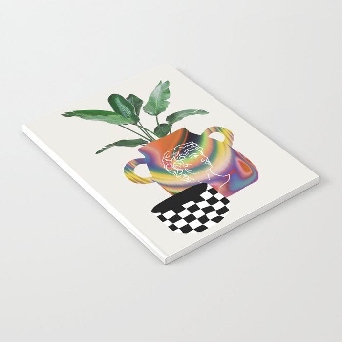 A house plant / Still life Notebook Gallery Image 2