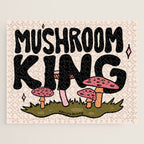 Mushroom King Jigsaw Puzzle Gallery Image 1
