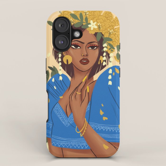 Filipiniana iPhone Case