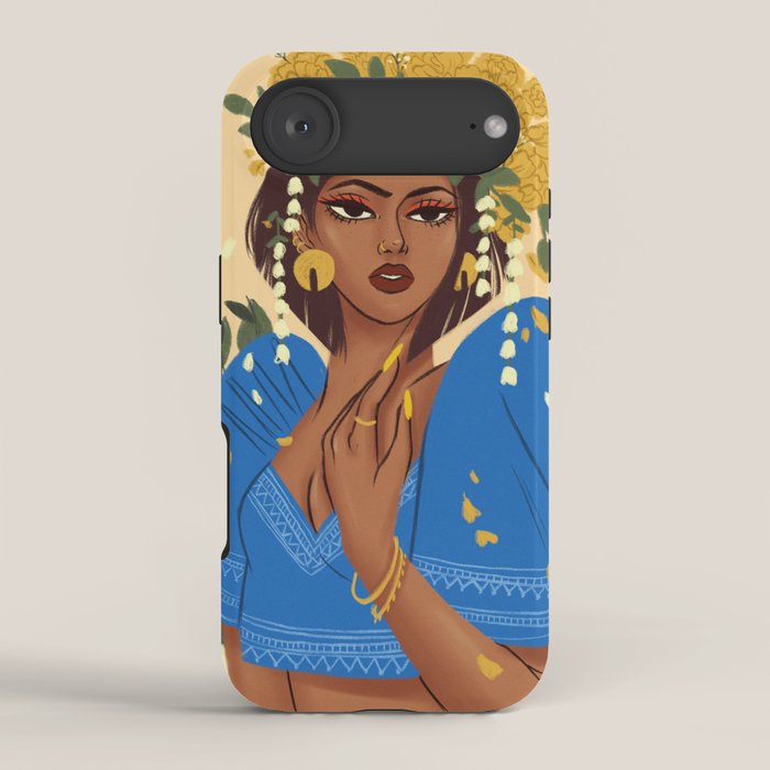 Filipiniana iPhone Case Gallery Image 2