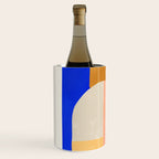 Abstract Shapes 82 Wine Chiller Gallery Image 2
