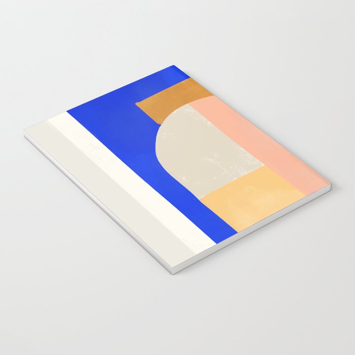 Abstract Shapes 82 Notebook Gallery Image 3