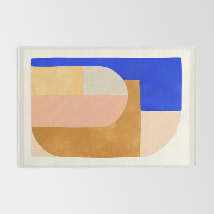 Abstract Shapes 82 Rug Gallery Image 2