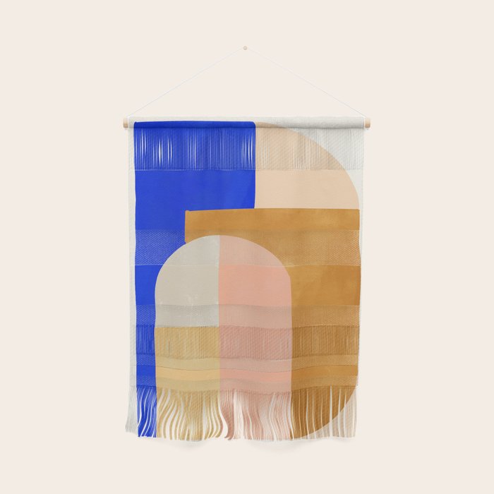 Abstract Shapes 82 Wall Hanging Gallery Image 1