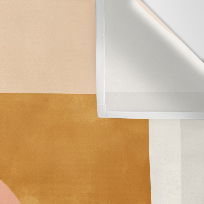 Abstract Shapes 82 Wall Tapestry Gallery Image 3