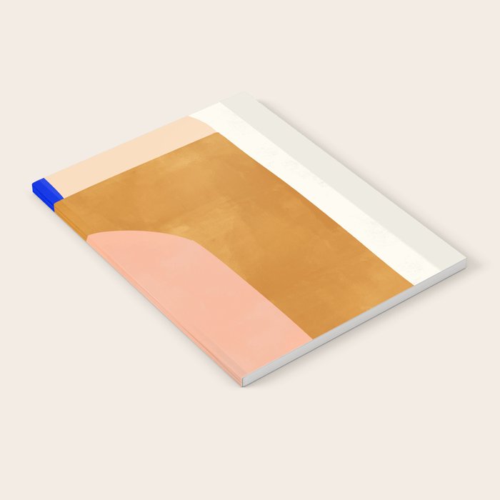 Abstract Shapes 82 Notebook Gallery Image 1