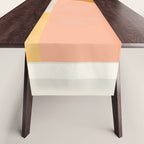 Abstract Shapes 82 Table Runner Gallery Image 1
